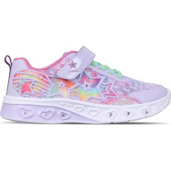 Image 1 of Slazenger Детски маратонки Slazenger Tilly Trainers Childrens - Purple Ombre