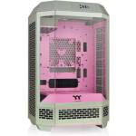 Thermaltake The Tower 300 Light Green-pink (CA-1Y4-00SJWN-00)