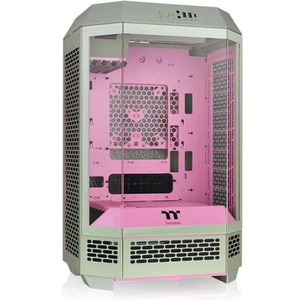 Thermaltake The Tower 300 Light Green-pink (CA-1Y4-00SJWN-00)