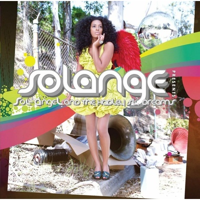 Solange - Sol-Angel And The Hadley St. Dreams (Reissue) LP