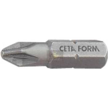 Ceta Form Накрайник PZ2x25мм CetaForm 15727