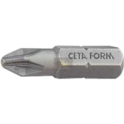 Ceta Form Накрайник PZ2x25мм CetaForm 15727