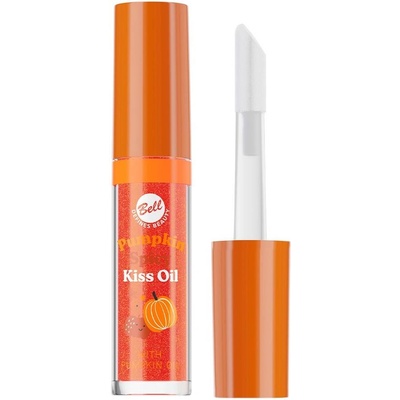 Bell Блестящо масло за устни Pumpkin Spicy, 5.5 g