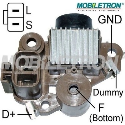 Regulátor alternátoru Ford F8PF-10346BA / D53F-10300FA