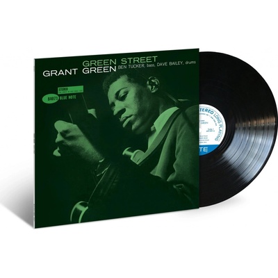 Grant Green: Green Street LP