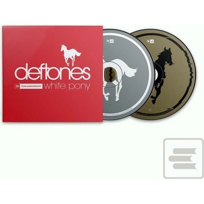 Deftones - White Pony - 20th Anniversary Deluxe Edition CD