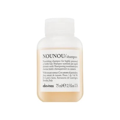 Davines Essential Haircare Nounou Shampoo Балсам за боядисана коса 75 ml