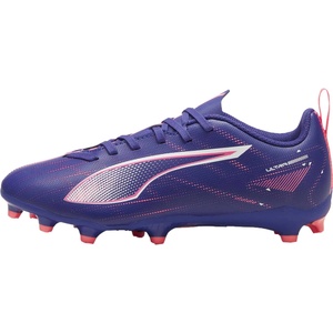 PUMA Ultra 7 play fg/ag jr лилаво, розово 37 (10769501)