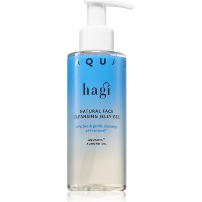 Hagi Aqua Zone почистващ гел за лице с хидратиращ ефект 150ml