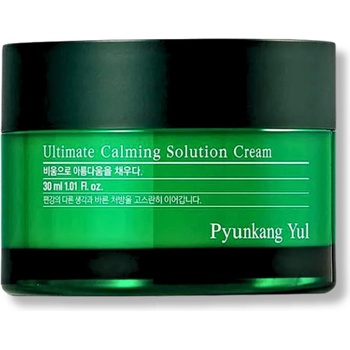 Pyunkang Yul - Ultimate Calming Solution Cream 30ml