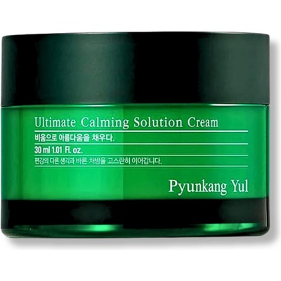 Pyunkang Yul - Ultimate Calming Solution Cream 30ml