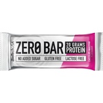 BioTechUSA Zero Bar [50 грама] Шоколад с маслен марципан