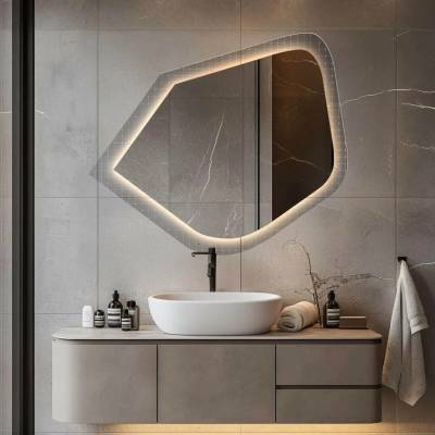 Alfaram LUXORA PRISTAL LED 80x68