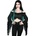 KILLSTAR дамска тениска с дълъг ръкав (топ) KILLSTAR - Tessa Terror Lace Top - KSRA003495