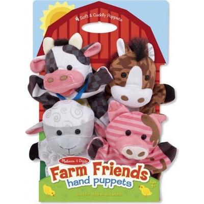 Melissa & Doug Maňásci Farma – Zboží Dáma