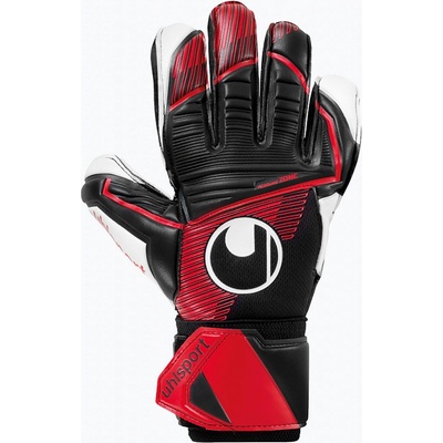 Uhlsport POWERLINE Supersoft černá/červená/bílá
