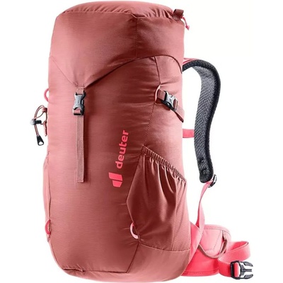 Deuter Climber 22l redwood hibiscus