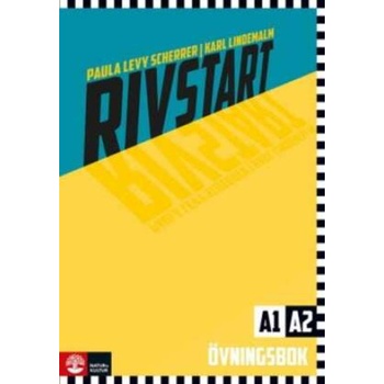Rivstart A1/A2 3rd ed