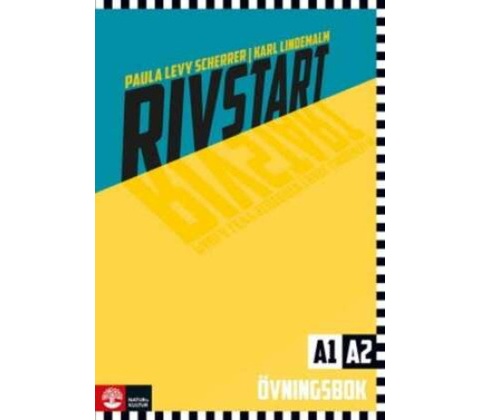Rivstart A1/A2 3rd ed