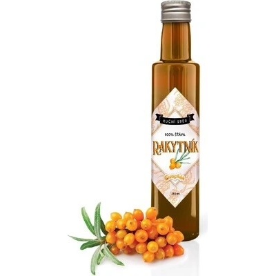 Ovocniak 100% rakytníková šťava 250 ml