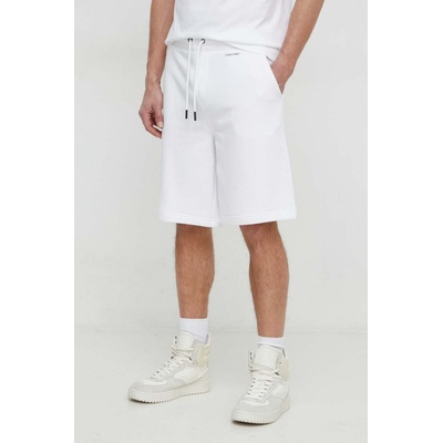 Calvin Klein Къс панталон Calvin Klein в бяло K10K112689 (K10K112689)