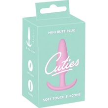 You2Toys Cuties Mini Butt Plug 556858 Pink
