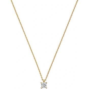 Ti Sento Дамско сребърно колие Ti Sento 34087ZY (34087ZY)