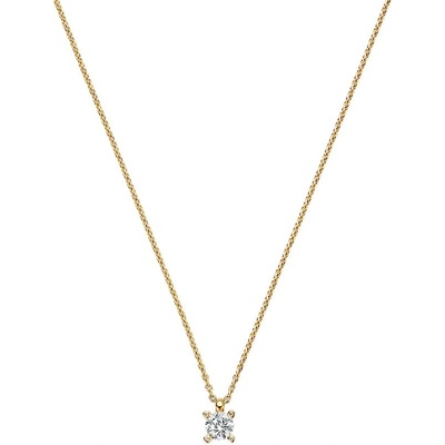 Ti Sento Дамско сребърно колие Ti Sento 34087ZY (34087ZY)