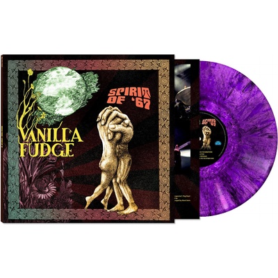 Vanilla Fudge - Spirit Of '67 (Limited Edition) (Purple Marble Coloured) (LP) (0889466660412)