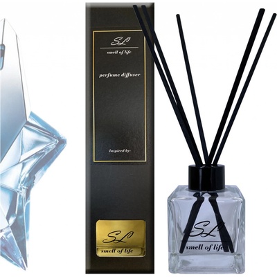 Smell of Life Vonný difuzér inspirovaný parfémem Angel 100 ml