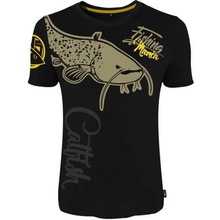 Hotspot Design Tričko CatFishing Mania