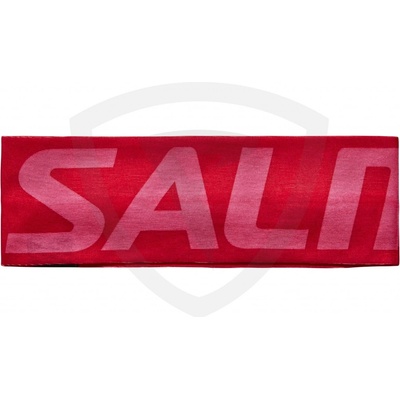 Salming headband červená