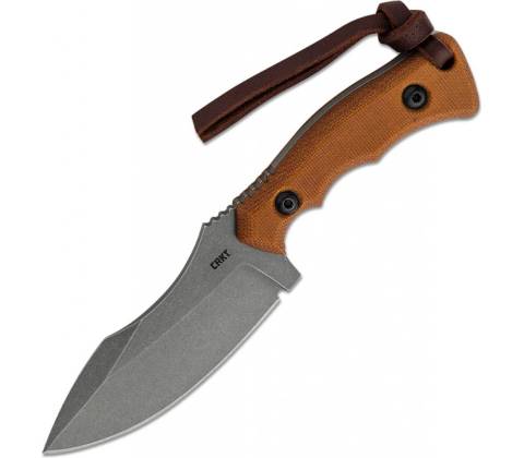 CRKT Bugsy Stonewashed 3600