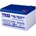 Ted electric Оловна Батерия TED ELECTRIC, 12V, 12Ah, 152/ 98/ 96 mm, AGM (TED-12V-12-AGM)