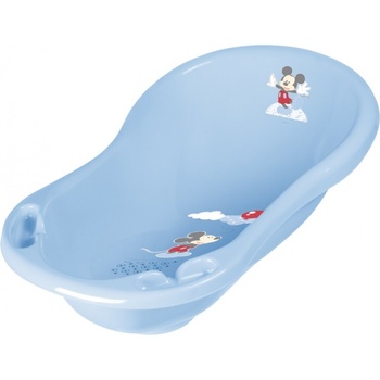 Keeeper Vanička Mickey Mouse 84 cm modrá