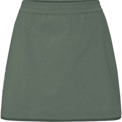 Vaude Дамски шорти за колоездене Vaude Women's Adlux Skirt II Cycling bottoms - Agave - размер 38 (EU) (155-2287-0112)