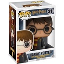 Funko POP! Harry Potter Harry with Hedwig 10 cm