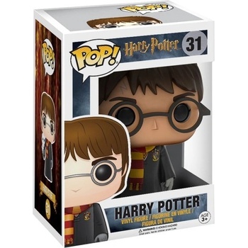 Funko POP! Harry Potter Harry with Hedwig 10 cm