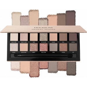 Douglas Douglas My Favorite Eyeshadow Desert Nudes Сенки палитра 17, 6gr