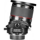 Samyang T-S 24mm f/3.5 ED AS UMC Canon