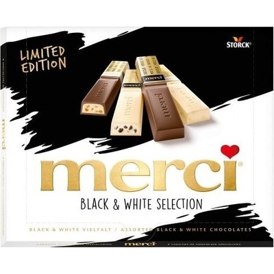 Storck Merci Black & White 240 g