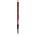 NYX Professional Makeup Powder Louder молив за вежди с четка цвят Black Cherry