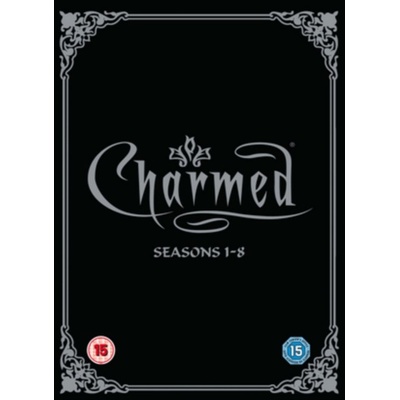Charmed: Complete Seasons 1-8 DVD