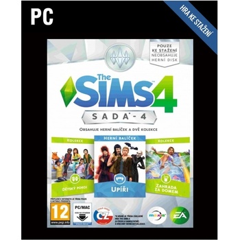 The Sims 4: Bundle Pack 4