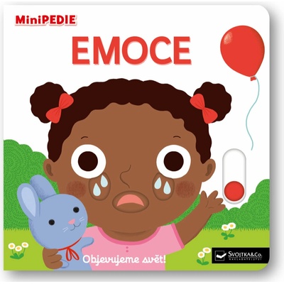 MiniPEDIE Objevujeme svět! Emoce