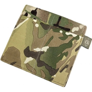 Custom Gear DBL Elastic Mag AR15 Black