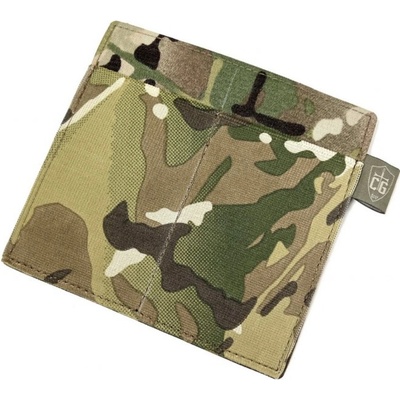 Custom Gear DBL Elastic Mag AR15 Black