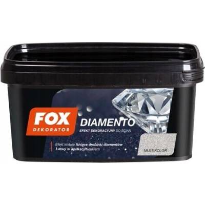 Fox Akrylová na zeď 1 l vícebarevná lesklá
