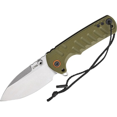 CJRB Tundra Green G10 J1966-GN