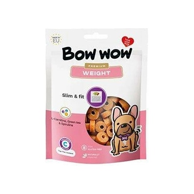 Bow wow poch. Premium Weight 60 g